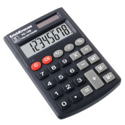 Calculadora electrónica 8 dígitos PC-102 ErichKrause  EK 37072 - ONBIT