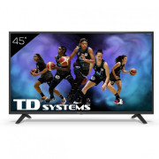 Televisão TD Systems K45DLJ12US SmartTV 45" 4K UHD Android   - ONBIT