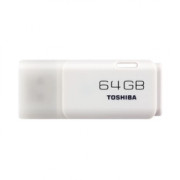 Toshiba Pendrive 64GB U202 White USB 2.0  THN-U202W0640E4 - ONBIT