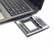 Adaptador HDD/SSD Caddy 2,5" para Drive Portatil 12.5 mm Gembird  MF-95-02 - ONBIT
