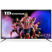 Televisão TD Systems K58DLJ12US SmartTV 58" 4K UHD Android   - ONBIT