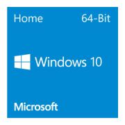Sistema Operativo Microsoft Windows 10 Home 64 Bits PT DVD OEM