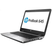 Portátil Recondicionado HP ProBook 645 G1 14", A8-5550M, 8GB, 256GB SSD, Windows 10 Pro