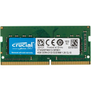Memoria Crucial 4GB DDR4 2133MHz SODIMM CL15 1.2V  CT4G4SFS88213 - ONBIT