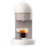 Máquina de Café Automática Cecotec Cumbia Capricciosa Branca   - ONBIT