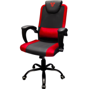 Cadeira Fantech Office & Gaming GC185x Red  GC185xR - ONBIT