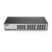 Switch D-Link 24 Portas 10/100Mbps DES-1024D   - ONBIT