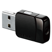 Adaptador D-Link DWA-171 USB AC600 Mini Wi-Fi