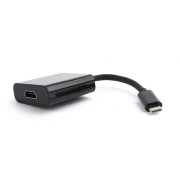 Adaptador Gembird USB TYPE-C 3.1 para HDMI  A-CM-HDMIF-01 - ONBIT
