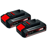Bateria Einhell Einhell Power X-Change 18V 2x 2,5Ah
