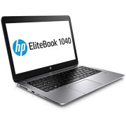 Portátil Recondicionado HP EliteBook Folio 1040 G1 14.1", i7-4600, 8GB, 256GB SSD, Windows 10 Pro