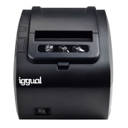 Impressora Térmica POS Iggual TP8002 80mm RS232+Usb+Lan   - ONBIT