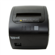 Impressora Térmica POS Iggual TP7001 Usb+RJ5 Preta
