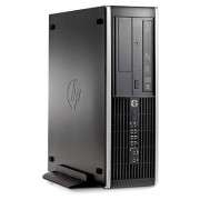 Computador Recondicionado HP 6300 Pro SFF Intel i5-3470, 4GB, 500GB, DVD, Windows 8 Pro