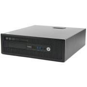 Computador Recondicionado HP ProDesk 800 G1 SFF Intel i5-4590, 8GB, 240GB SSD, Windows 10 Pro
