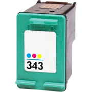 Tinteiro HP Reciclado Nº 343 tricolor (C8766EE)   - ONBIT