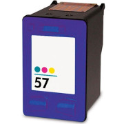 Tinteiro HP Reciclado Nº 57 tricolor (C6657AE)   - ONBIT