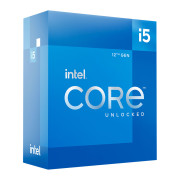 Processador Intel Core i5-12600K 10-Core 2.8GHz c/ Turbo 4.9GHz 20MB Sk 1700  BX8071512600K - ONBIT