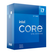 Processador Intel Core i7-12700KF 12-Core 2.7GHz c/ Turbo 5.0GHz 25MB Sk 1700  BX8071512700KF - ONBIT