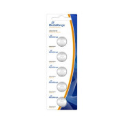 Pilhas de Lítio Mediarange Cell | CR1616 3V - Pack 5