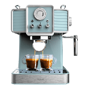 Máquina de Café Cecotec Power Espresso 20 Tradizionale Blue