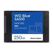 Disco SSD 2.5" Western Digital Blue SA510 250GB SATA