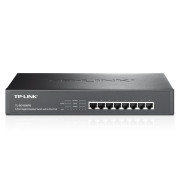 Switch TP-Link de Mesa/Rack Gigabit com 8 Portas PoE+ TL-SG1008PE   - ONBIT