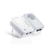 Powerline TP-Link 300Mbps AV500 WiFi Extender Starter Kit TL-WPA4226KIT  0162500218 - ONBIT