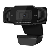 Webcam Conceptronic AMDIS HD 720p  32200001401 - ONBIT