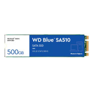 Disco SSD Western Digital Blue SA510 M.2 - 500GB