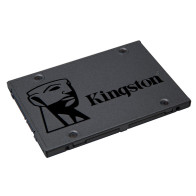 Disco SSD Kingston 2.5´ 480GB A400 SATA III (SA400S37/480G)   - ONBIT