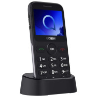 Telefone Alcatel 2019G Senior Preto