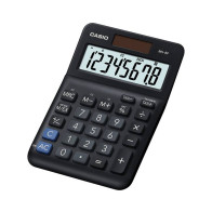 Calculador de Secretária Casio MS8F 8 Dígitos