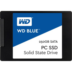 Disco SSD Western Digital Blue 2.5“ 250GB  WDS250G1B0A - ONBIT