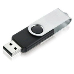 Pendrive 8GB USB Mediarange Neutra