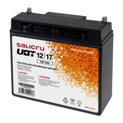 Bateria 12V 17Ah AC Salicru UBT  UBT 12/17 - ONBIT