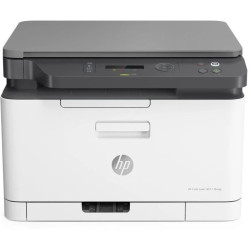 Impressora HP Laser Color 178NW Multifunções