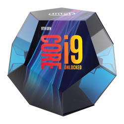 Processador Intel Core i9-9900K Octa-Core 3.6GHz c/ Turbo 5.0GHz 16MB Skt 1151