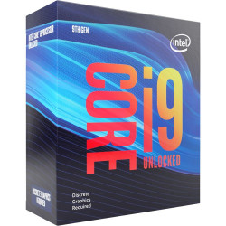 Processador Intel Core i9-9900KF Octa-Core 3.6GHz c/ Turbo 5.0GHz 16MB Skt 1151  BX80684I99900KF - ONBIT