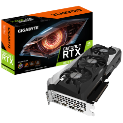 Placa Gráfica Gigabyte GeForce RTX 3070 TI Gaming OC 8GB