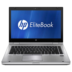 Portátil Recondicionado HP EliteBook 8470P 14.1", i7-3520M, 8GB, 120GB SSD, Windows 10 Pro