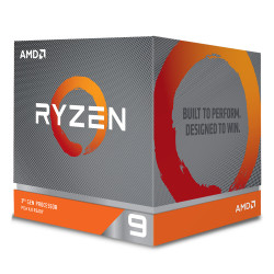 Processador AMD Ryzen 9 3900X 12-Core 3.8GHz c/ Turbo 4.6GHz 70MB Sk AM4  100-100000023BOX - ONBIT