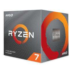 Processador AMD Ryzen 7 3800X Octa-Core 3.9GHz c/ Turbo 4.5GHz 36MB Skt AM4