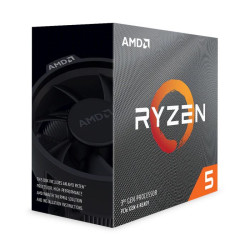 Processador AMD Ryzen 5 3600X Hexa-Core 3.8GHz c/ Turbo 4.4GHz 36MB SktAM4  100-100000022BOX - ONBIT