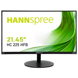 Monitor 21,4" Hannspree HC225HFB FHD Áudio