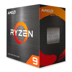 Processador AMD Ryzen 9 5950X 8-Core 3.4GHz c/ Turbo 3.6GHz 20MB Skt AM4