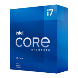 Processador Intel Core i7-11700KF 8-Core 3.6GHz c/ Turbo 5.0GHz 16MB  Sk 1200  BX8070811700KF - ONBIT