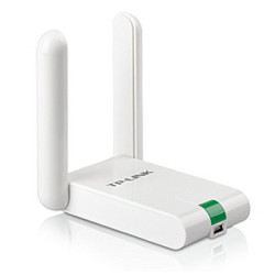 Adaptador USB TP-Link Wireless N 300Mbps de Alto Ganho TL-WN822N   - ONBIT