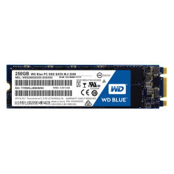 Disco SSD Western Digital Blue M.2 - 250GB  WDS250G1B0B - ONBIT