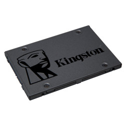 Disco SSD Kingston 2.5´ 480GB A400 SATA III (SA400S37/480G)